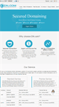 Mobile Screenshot of dn.com